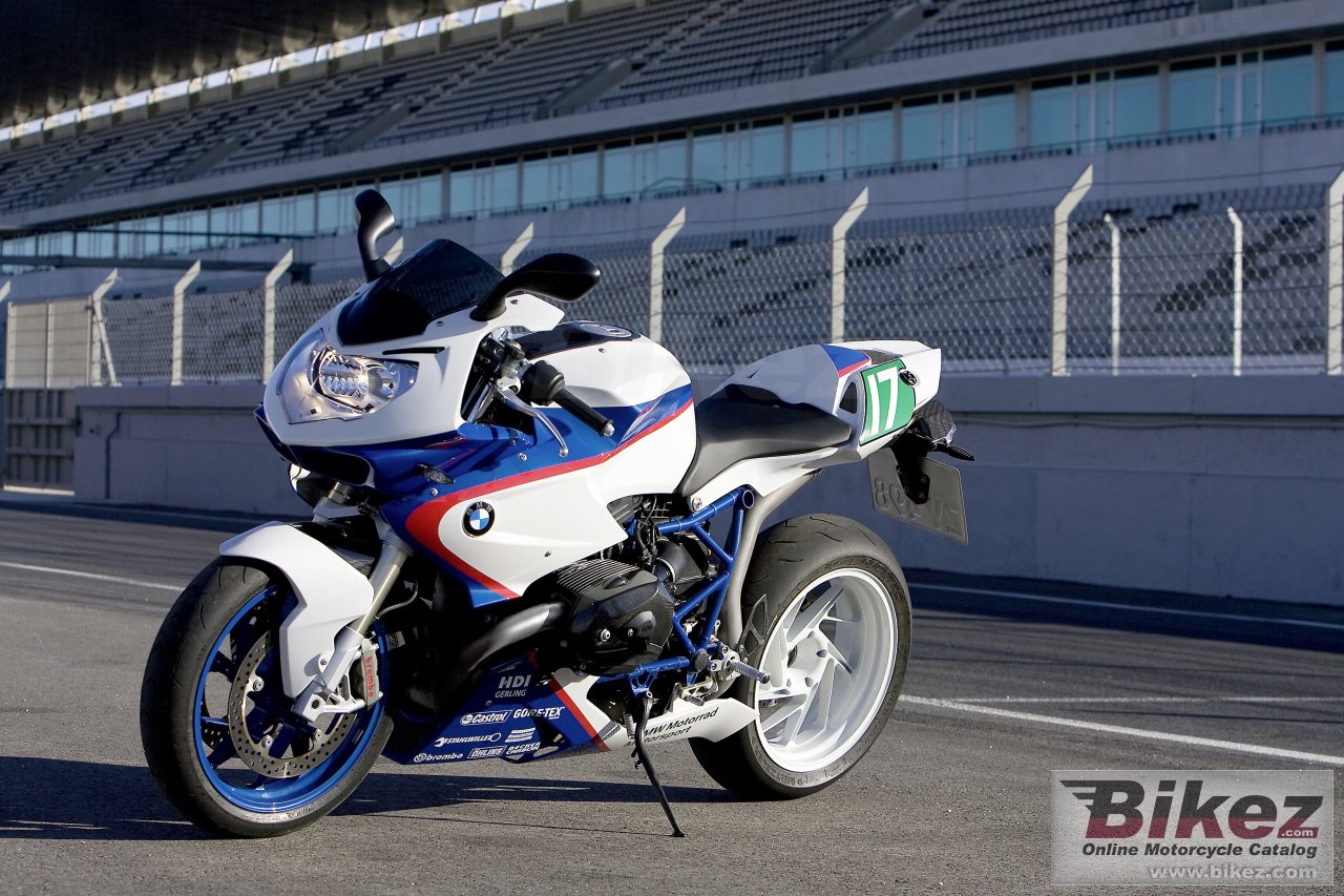 Big BMW hp2 sport picture and wallpaper from Bikez.com